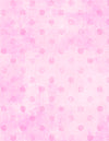Dry Brush Dots: Pale Pink