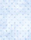Dry Brush Dots: Pale Blue