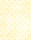 Dry Brush Dots: Soft Yellow