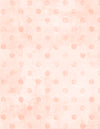 Dry Brush Dots: Pale Apricot
