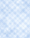 Dry Brush Plaid: Pale Blue