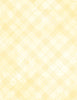 Dry Brush Plaid: Soft Yellow