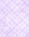 Dry Brush Plaid: Pale Violet