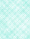 Dry Brush Plaid: Pale Aqua