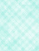Dry Brush Plaid: Pale Aqua