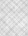 Dry Brush Plaid: Silver