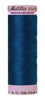 Mettler 50 wt 0024 Colonial Blue 164 yd