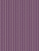 Blackberry Bramble: Kitchen Stripe Purple