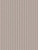 Blackberry Bramble: Kitchen Stripe Gray