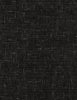 Blackberry Bramble: Linen Texture Black