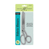 Amanda Murphy 8in Shears Brushed Nickel