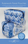 Rulerwork Pouches Quilt Pattern