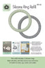 Silicone Ring Refill