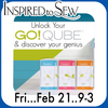 AccuQuilt Class #2 Converting Quilts February 21st @9am