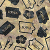 All Iowa 2024 Mushroom Tossed Iowa