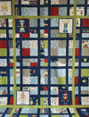 AlphaBot Sashay Quilt Kit