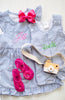BabyLock: Array Embroidery Machine