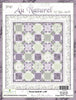 Au Naturel Throw Quilt Pattern