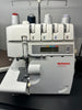 Used Machine-BERNINA 1200DA Overlocker Machine