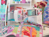 B770QEE Kaffe Fassett NEW i2Sew Exclusive Bundle
