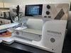 BERNINA 590 Crystal Edition Sewing & Embroidery Module-USED Model #0914
