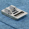 Metal Roller Foot