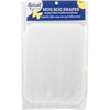 Bosal Mug Rug Shapes 4 per package, Rectangle