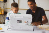BabyLock: Brilliant Sewing Machine