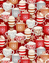 Baking Joy: Red Cups