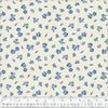 Banyan: Ivory/Blue Floral