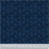 Banyan: Navy Mini Medallion