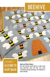 Beehive Quilt by Elizabeth Hartman