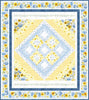 Bees&Blooms: Throw Quilt Pattern