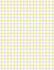 Bees&Blooms: White/Yellow Plaid