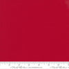 Bella Solid Fabric: Christmas Red