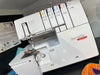 Used Machine-Bernette b68 Overlocker & Cover/Chain Machine