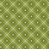 Bias Plaid- Green