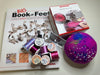 Big Book of Feet BERNINA Punch Tool Purple Crimson Bundle: Consignment SALE