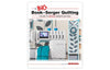 Big Book of Serger Quilting-BERNINA