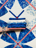 Bluebell Quilt Kit by Jacqueline DeJonge