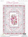 Blush Garden Twin Quilt Pattern