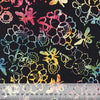 Boho Blooms: Inky Budding