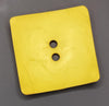 Button-Brt Yellow Square 1.75"