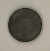 Button-Dark Gray Circle 1.5"