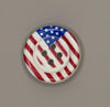 Button-Flag Circle .75"