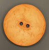 Button-Orange Circle 2-1/4"