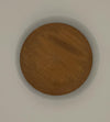 Button-Wooden Circle 1.5"