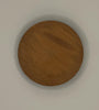 Button-Wooden Circle 1.5"