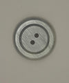 Button- Light Gray Circle .75"