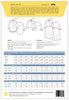 Jenna Button Up Shirt and Dress Pattern